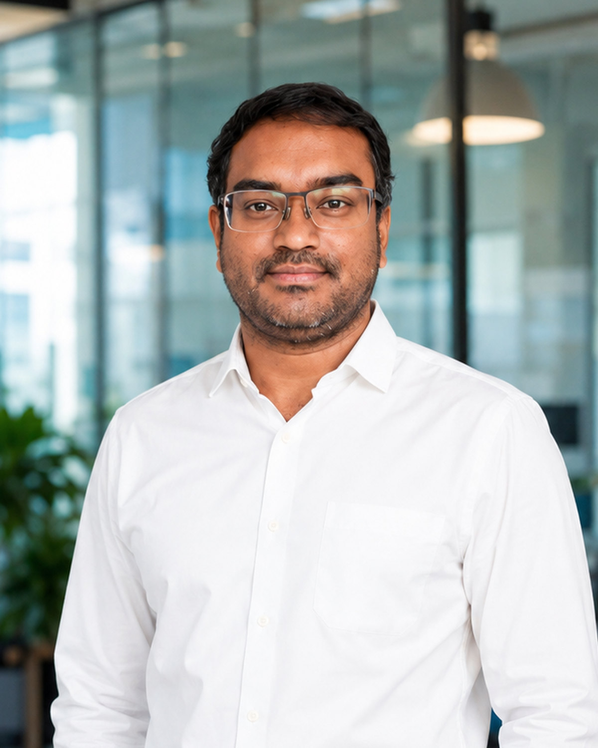 Venu Babu Chandra, VP of Product at Turtil