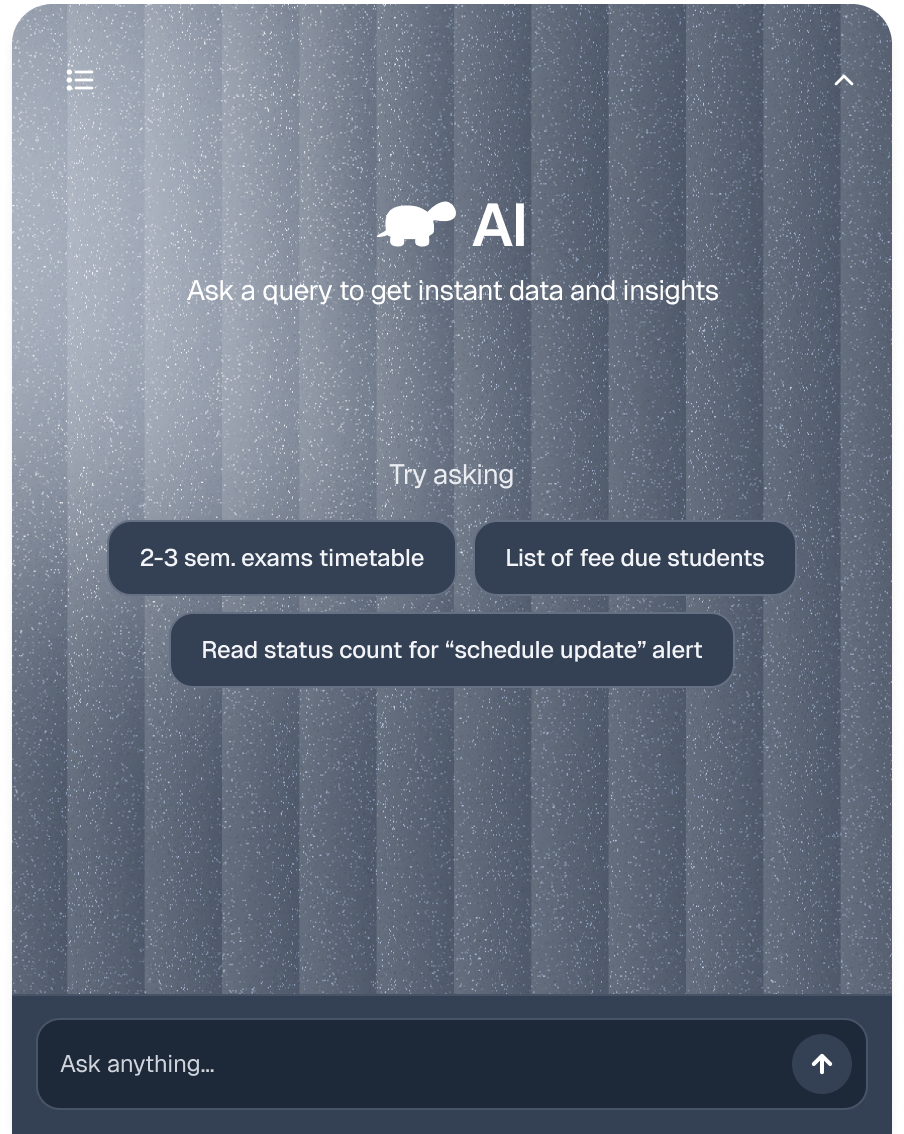 Turtil AI walkthrough interface