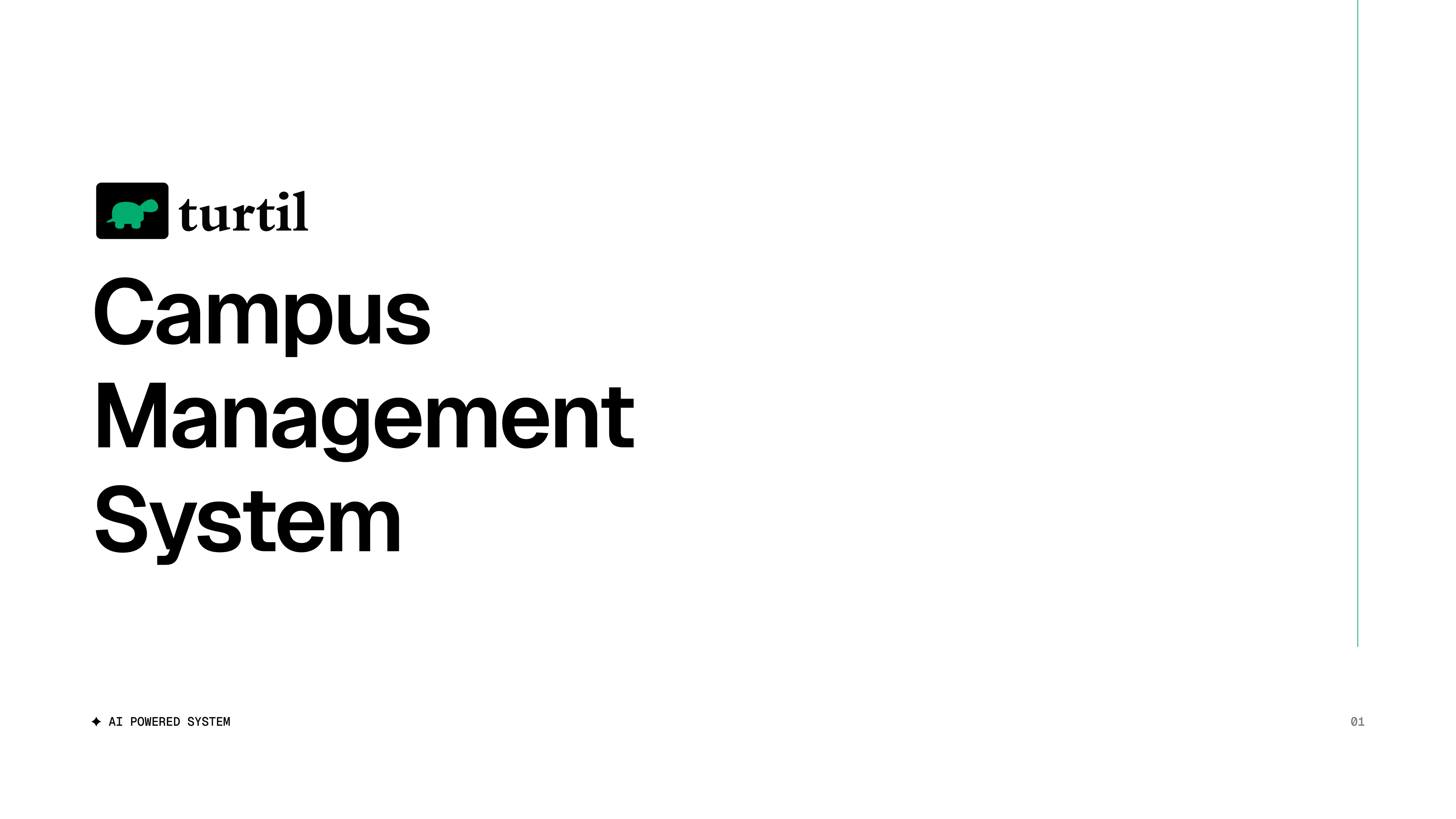 CMS Brochure preview